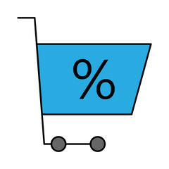 shopping cart icon