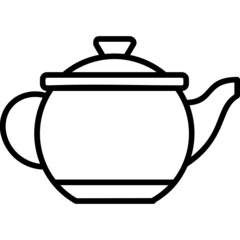 Teapot Icon