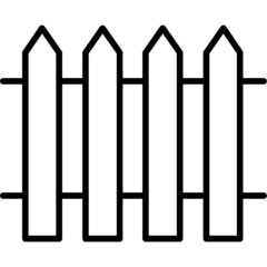 Fence Icon