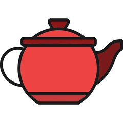 Teapot Icon