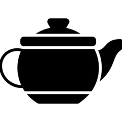 Teapot Icon