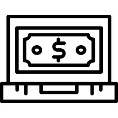 Dollar Icon