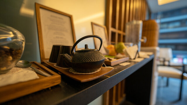 pava de te con ameneties