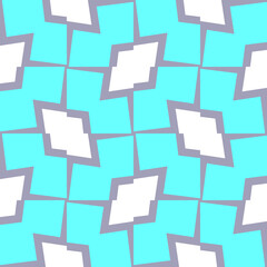 Seamless geometric pattern. Geometric simple print. Vector repeating texture.