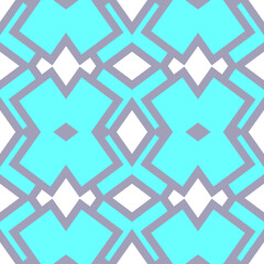 Seamless geometric pattern. Geometric simple print. Vector repeating texture.