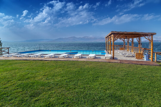 Swimming pool, Armenia