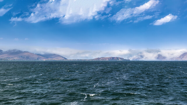 Sevan lake, Armenia