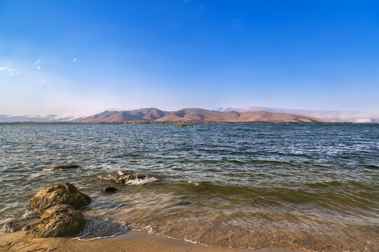 Sevan lake, Armenia