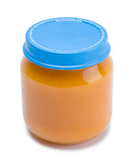 Baby Food Jar