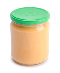 Jar of Cheese Dip