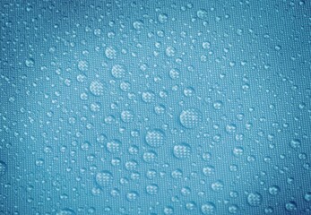 Cosmetic moisturizing liquid drops on pastel background. Toner or lotion. Hyaluronic serum