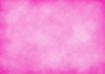 Abstract pink cloud  texture.