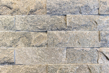 Rough surface stone wall cladding stone material in interior or exterior applications
