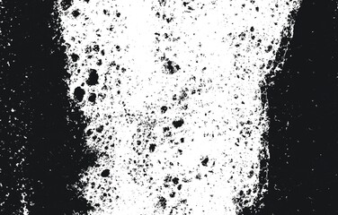 Distress urban used texture. Grunge rough dirty background.Grainy abstract texture on a white background.highly Detailed grunge background with space.
