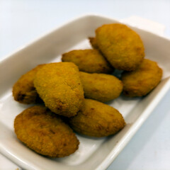 Croquettes