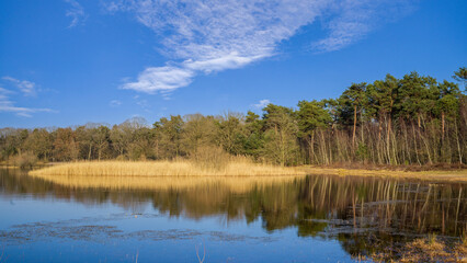 Grootemeer in den Niederlanden