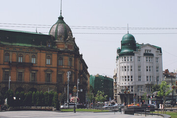 city hall