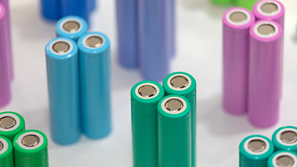 Battery Cells Lithium Ion