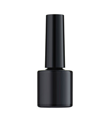 Obraz premium nail polish container, nail base