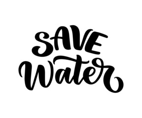 Obraz premium Hand drawn motivation lettering phrase in modern calligraphy style. Inspiration slogan for print and poster design. Vector