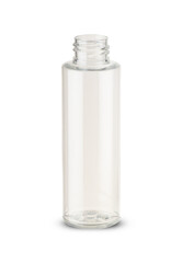 small plastic medicine bottle