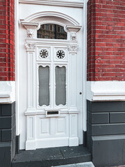 Doors of Amsterdam 