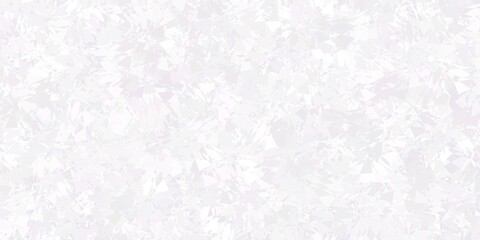 Light purple vector background with polygonal forms.