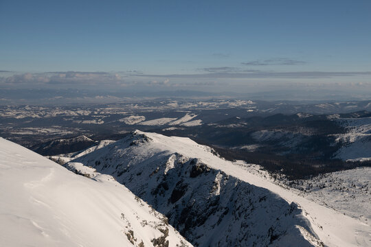 Polish Mountains Zakopane
