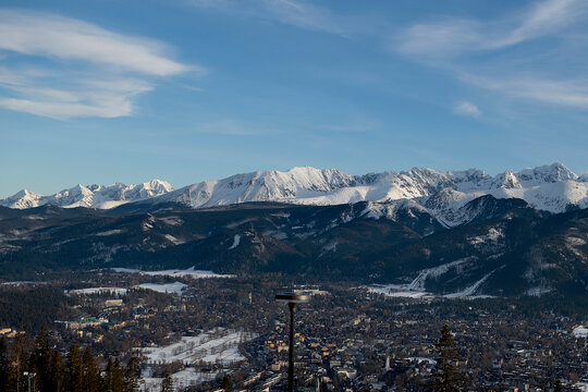 Polish Mountains Zakopane 