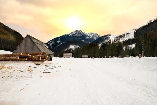 Polish Mountains Zakopane 
