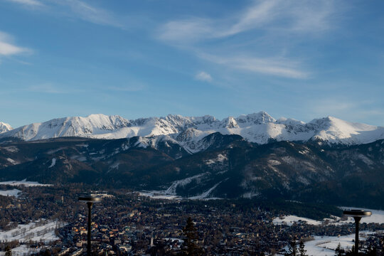 Polish Mountains Zakopane 