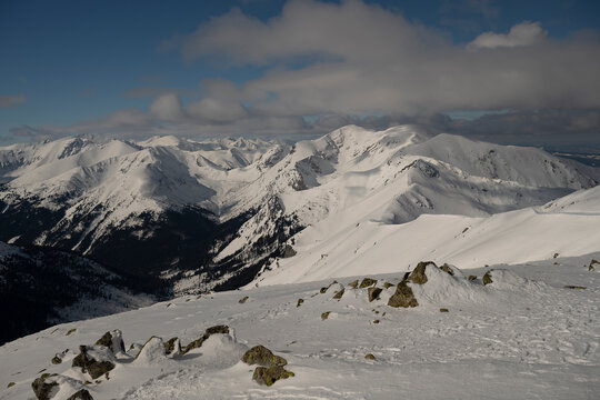 Polish Mountains Zakopane 