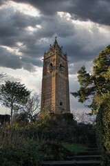 Cabot Tower Bristol