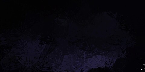 Light Gray vector layout with triangle forms.