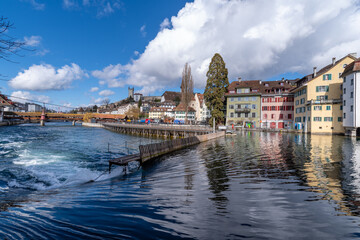 Unterwegs in Luzuern