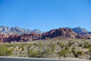 Red Rock Canyon