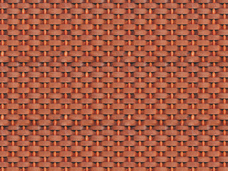 rusty metal mesh texture weaving as in a basket