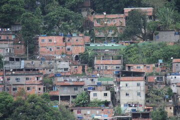 Fototapeta premium Morro da Rocinha