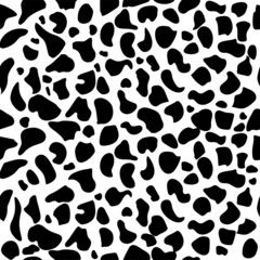 Abstract seamless vector pattern of mellow skin. Abstract print from the skin of wild animals. For print, web, home decor, fashion, surface, graphic design