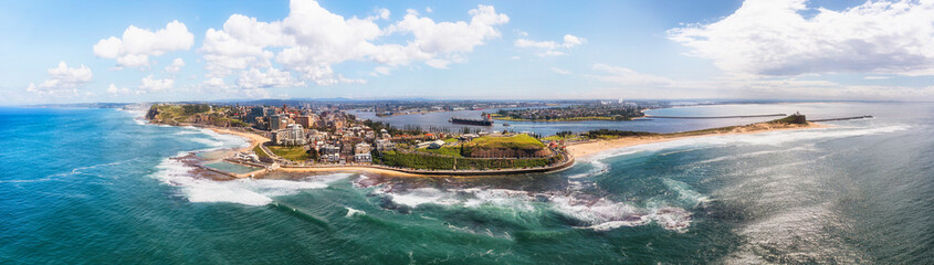 D Newcastle 2 pool 2 head pan © Taras Vyshnya