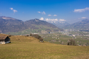 Muotathal is synonymous with nature, pristine authenticity and tradition. The region is home to unique natural treasures such as the Hölloch cave system, the virgin spruce forest. Stoos, Schwyz