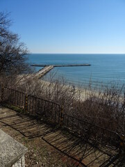 Nice view from Varna - BG and Black sea