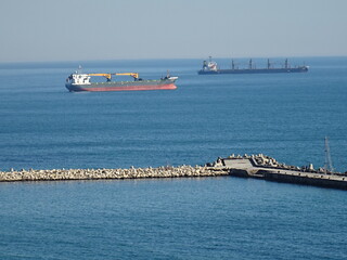 Nice view from Varna - BG and Black sea