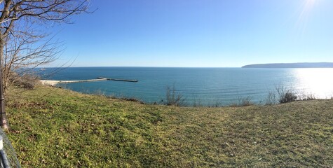 Nice view from Varna - BG and Black sea