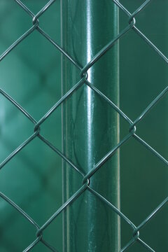 Green fence