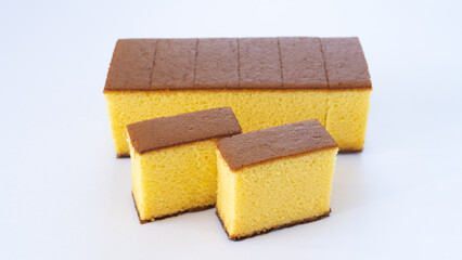 日本のお菓子「カステラ」