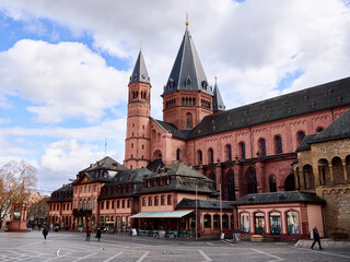 the cathedral of st. martin's