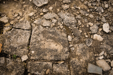 Fototapeta premium Old concrete