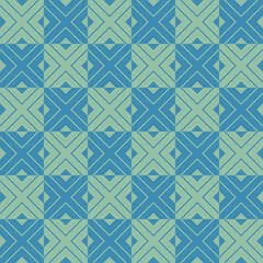 Check art pattern background.Vector illustration.
