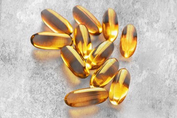 Oil filled capsules suitable for omega 3, fish oil,   vitamin A, vitamin D, vitamin D3